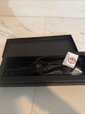L’ANGE Le Spirale Digital Titanium Curling Wand With Glove - Model:HT0273